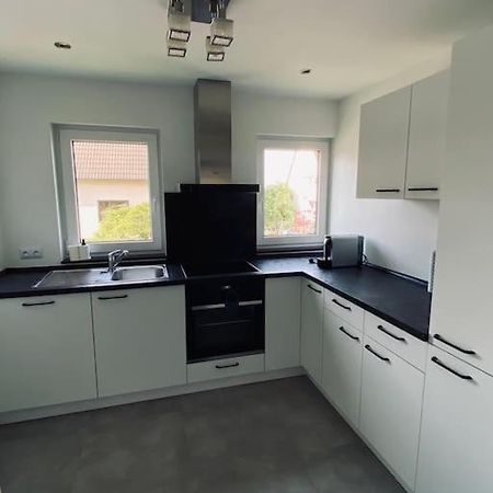 Moderne Und Stilvolle 3 Zimmer Wohnung Bayreuth Bagian luar foto