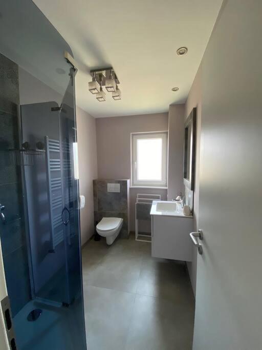 Moderne Und Stilvolle 3 Zimmer Wohnung Bayreuth Bagian luar foto